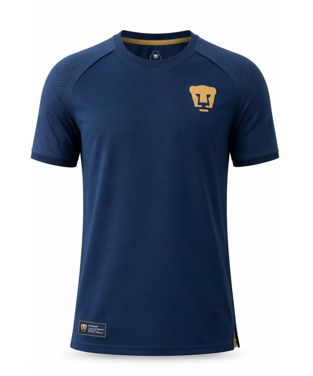 Camiseta Deportiva Manga Corta De Hombre Liga Mx Heritage