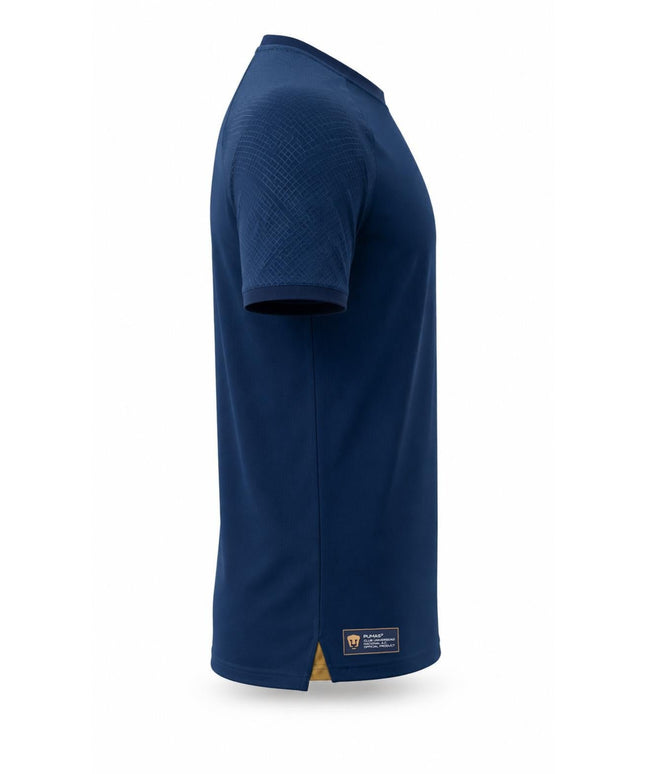Camiseta Deportiva Manga Corta De Hombre Liga Mx Heritage