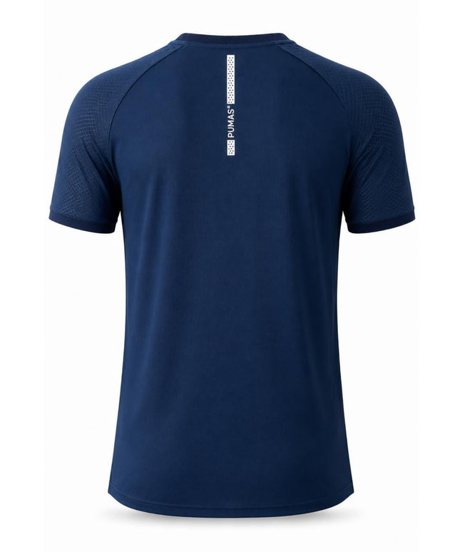 Camiseta Deportiva Manga Corta De Hombre Liga Mx Heritage