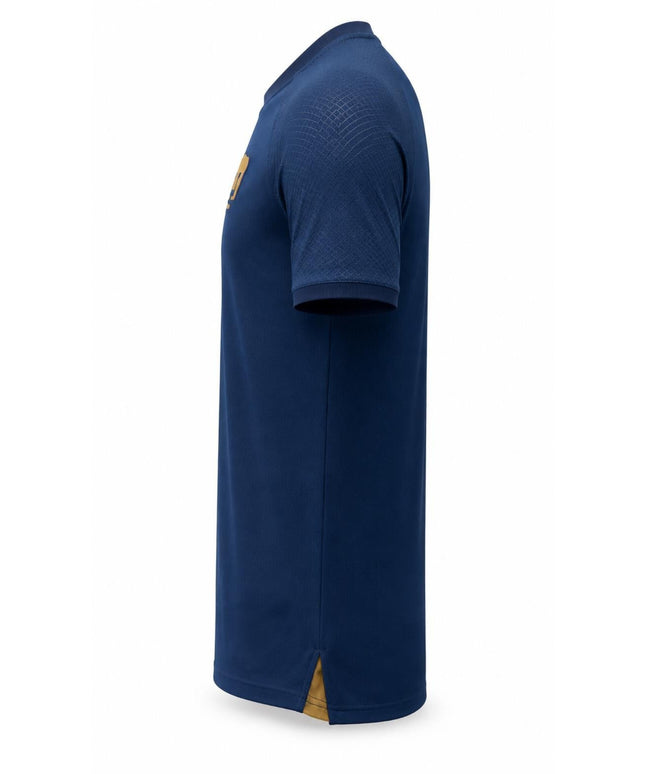 Camiseta Deportiva Manga Corta De Hombre Liga Mx Heritage