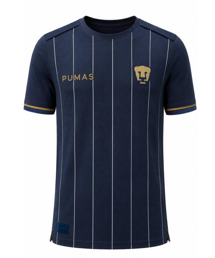 Camiseta Deportiva Manga Corta De Hombre Pumas Legends