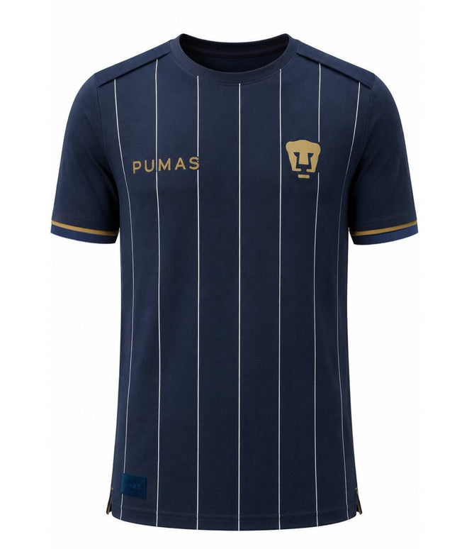 Camiseta Deportiva Manga Corta De Hombre Pumas Legends