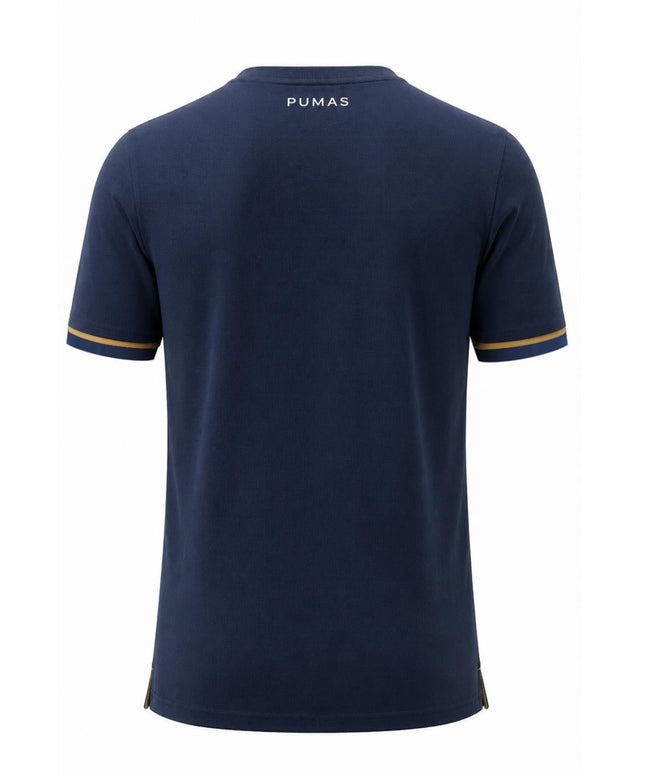 Camiseta Deportiva Manga Corta De Hombre Pumas Legends