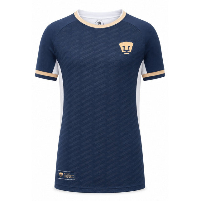 Camiseta Manga Corta Pumas Reaction