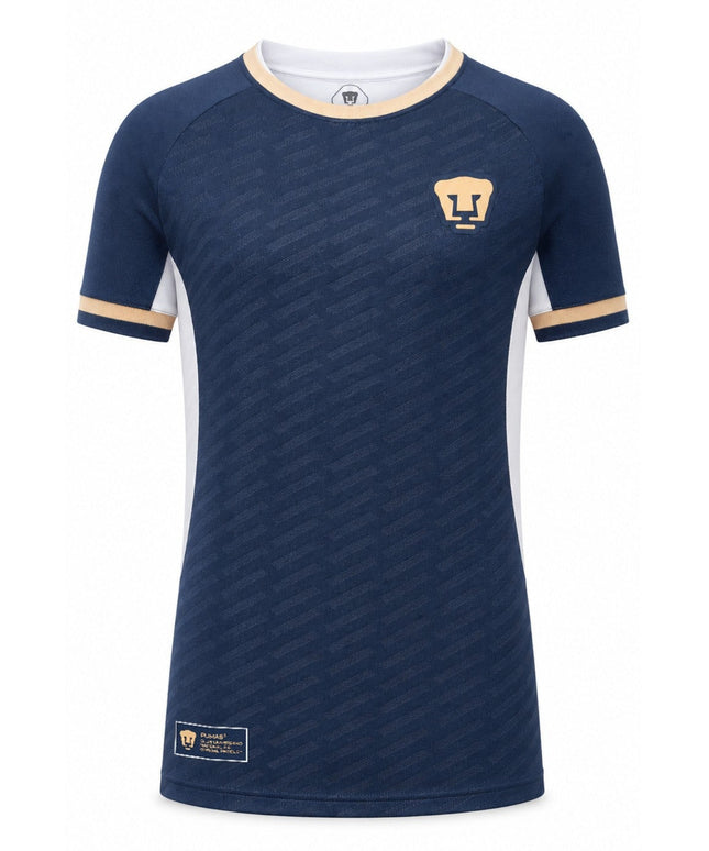Camiseta Manga Corta Pumas Reaction