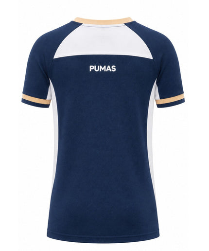 Camiseta Manga Corta Pumas Reaction