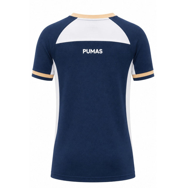 Camiseta Manga Corta Pumas Reaction