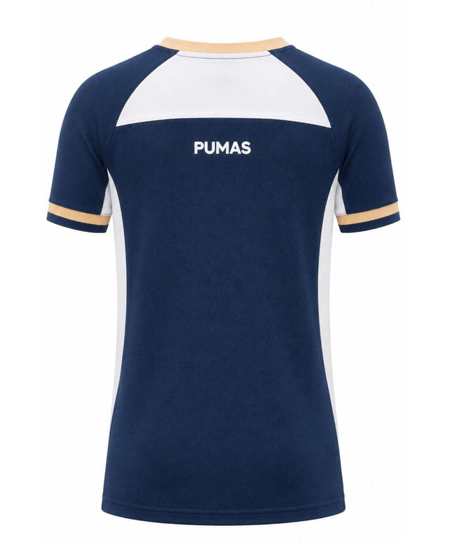 Camiseta Manga Corta Pumas Reaction