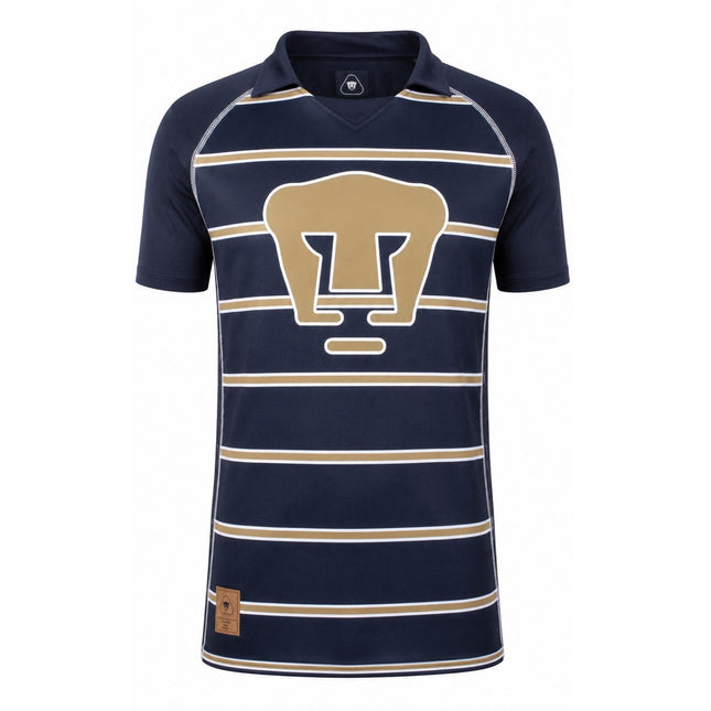 Camiseta Manga Corta Pumas Y2k