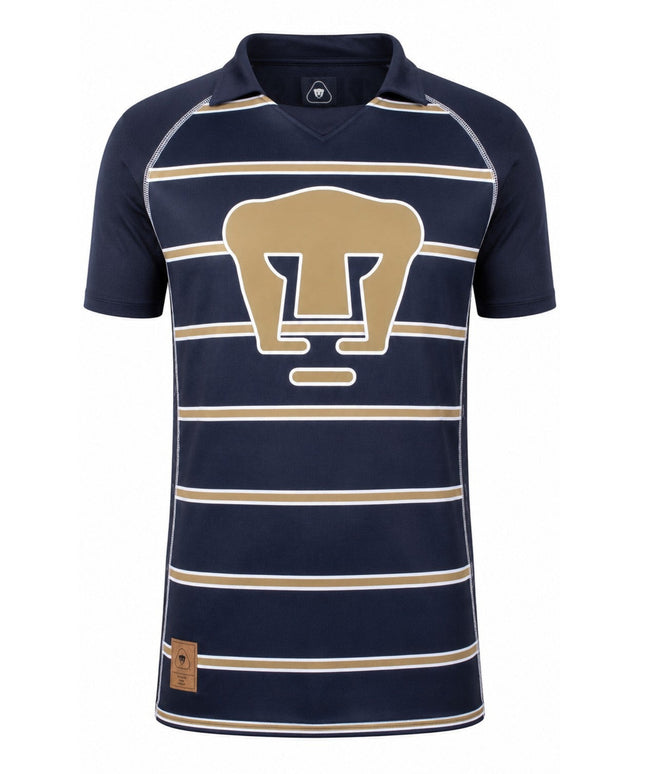 Camiseta Manga Corta Pumas Y2k