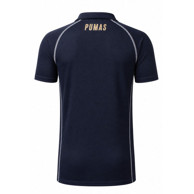 Camiseta Manga Corta Pumas Y2k