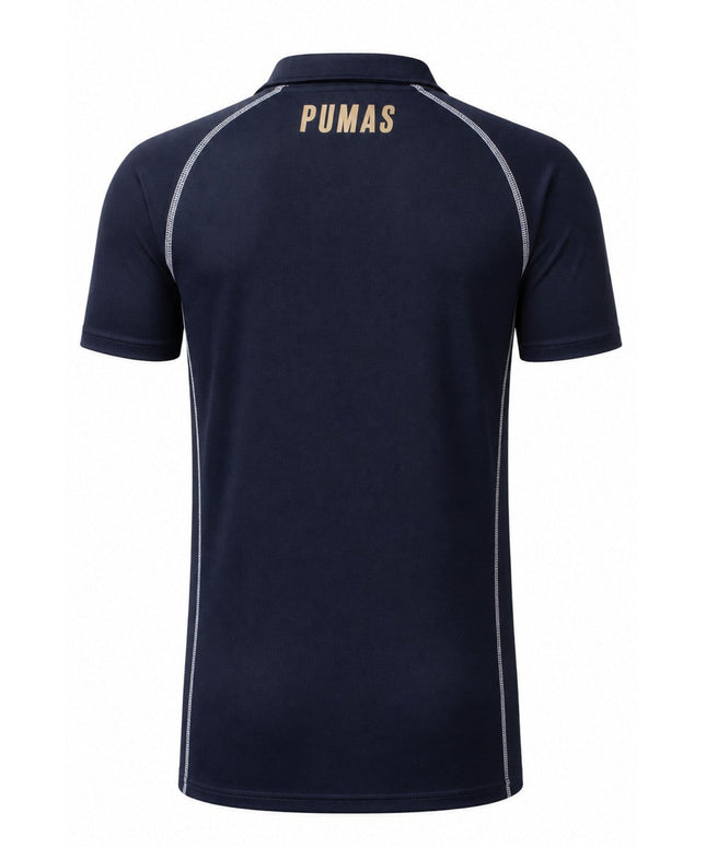 Camiseta Manga Corta Pumas Y2k