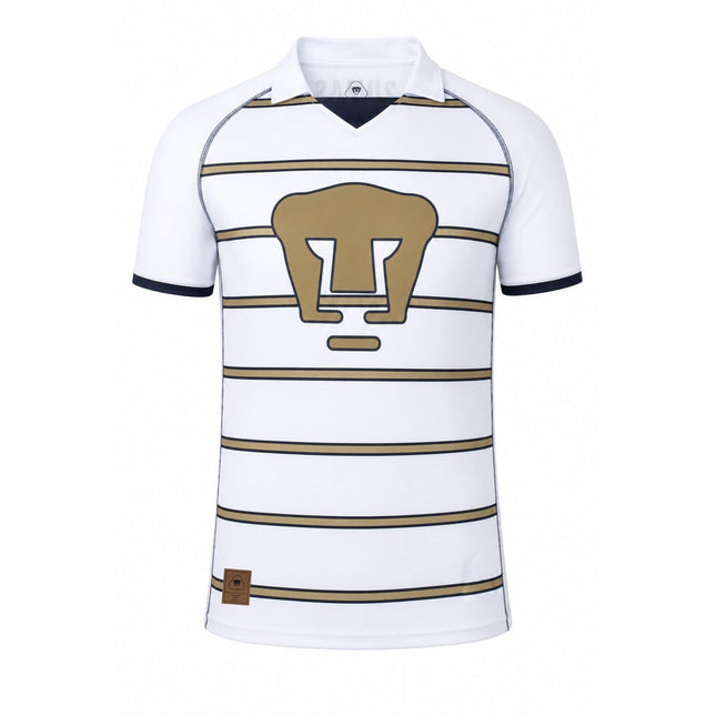 Camiseta Manga Corta Pumas Y2k