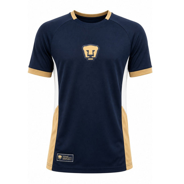 Camiseta Manga Corta Pumas Warm Up