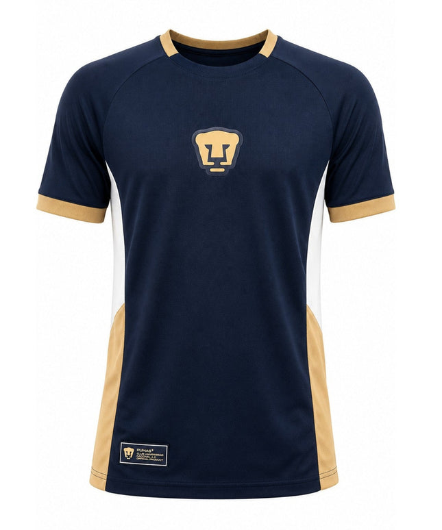 Camiseta Manga Corta Pumas Warm Up