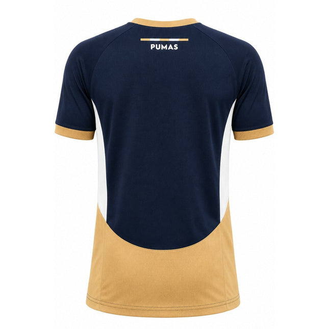 Camiseta Manga Corta Pumas Warm Up