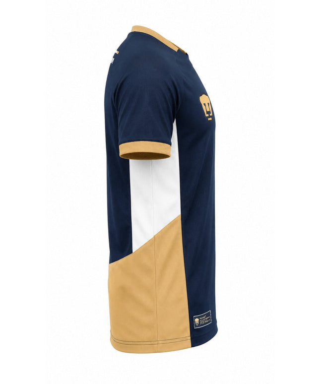 Camiseta Manga Corta Pumas Warm Up