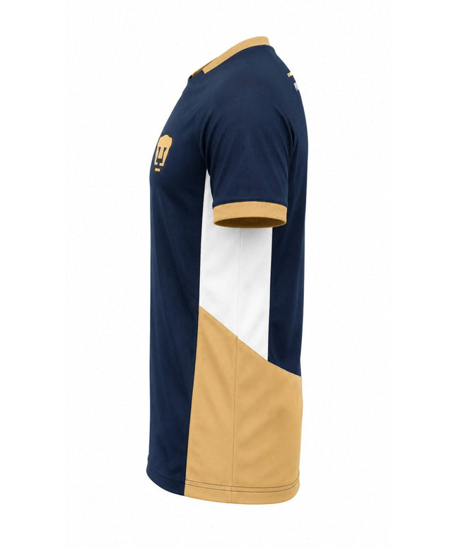 Camiseta Manga Corta Pumas Warm Up