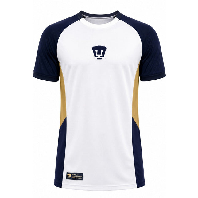 Camiseta Manga Corta Pumas Warm Up