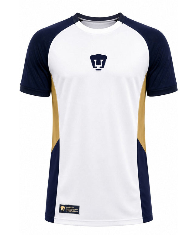 Camiseta Manga Corta Pumas Warm Up