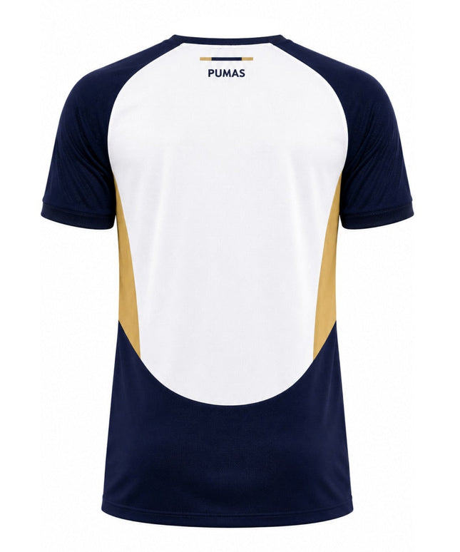Camiseta Manga Corta Pumas Warm Up