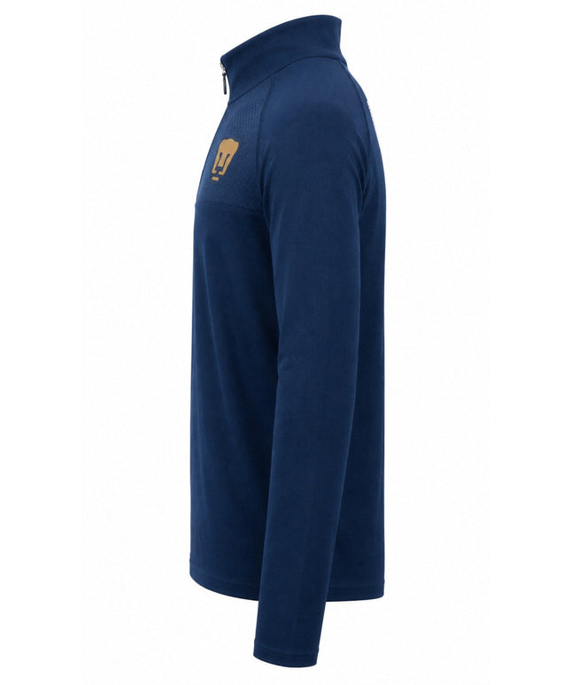 Jersey 1/4 Zipper De Hombre Liga Mx Heritage