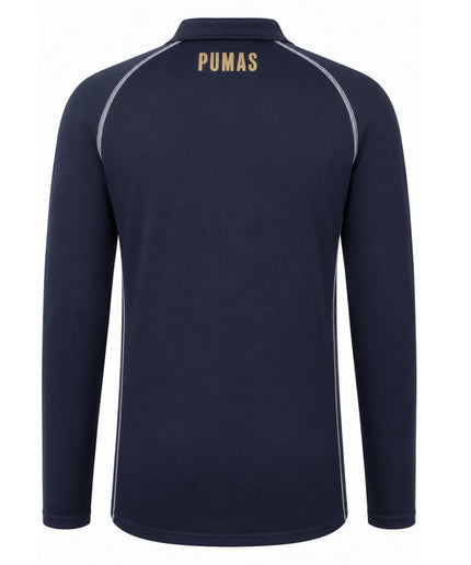 Camiseta Deportiva Manga Larga De Hombre Pumas Y2k