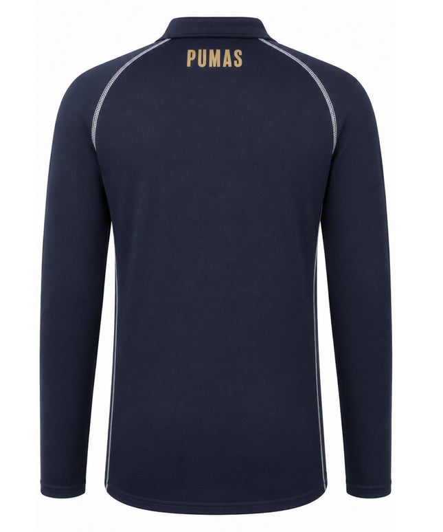 Camiseta Deportiva Manga Larga De Hombre Pumas Y2k