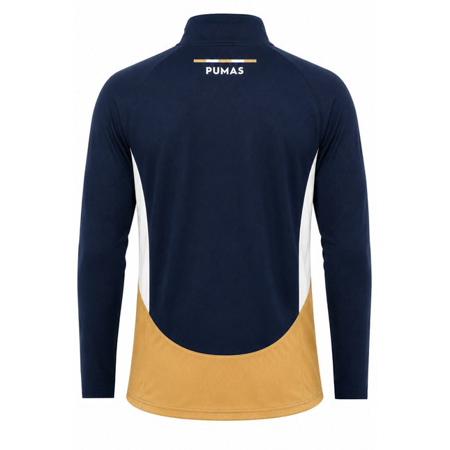 Camiseta Manga Larga De Hombre Pumas Warm Up