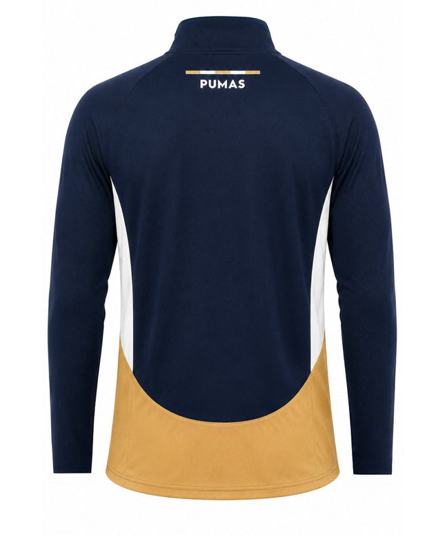 Camiseta Manga Larga De Hombre Pumas Warm Up