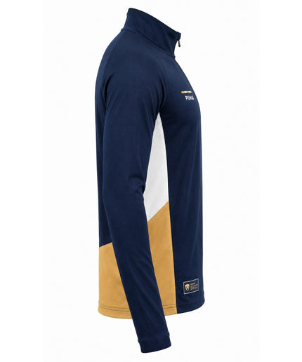 Camiseta Manga Larga De Hombre Pumas Warm Up