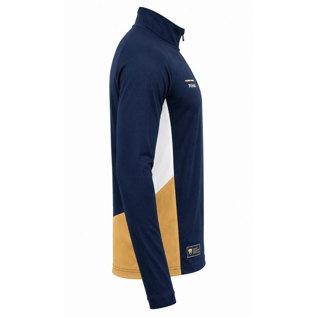 Camiseta Manga Larga De Hombre Pumas Warm Up