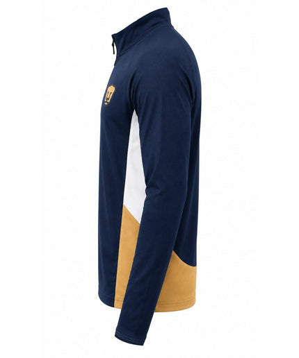Camiseta Manga Larga De Hombre Pumas Warm Up