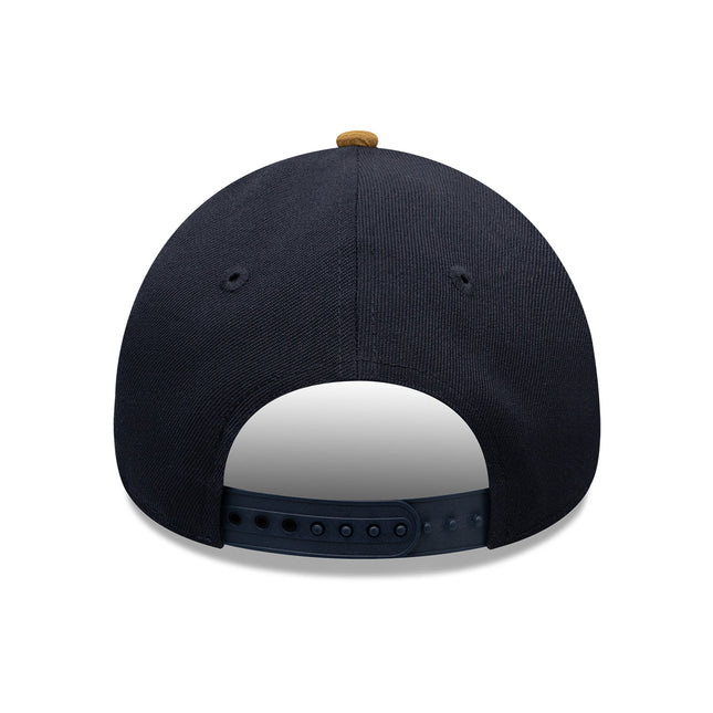 GORRA NEW ERA 9FORTY A-FRAME BICOLOR PUMAS UNAM – AZUL