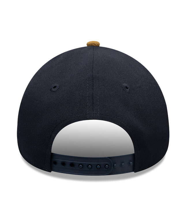 GORRA NEW ERA 9FORTY A-FRAME BICOLOR PUMAS UNAM – AZUL
