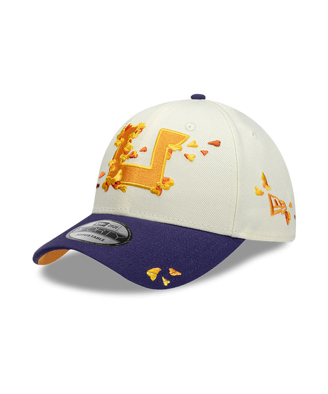 GORRA NEW ERA 9FORTY PUMAS UNAM CÁPSULA DÍA DE MUERTOS – BEIGE