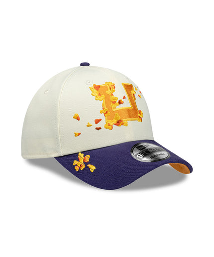 GORRA NEW ERA 9FORTY PUMAS UNAM CÁPSULA DÍA DE MUERTOS – BEIGE