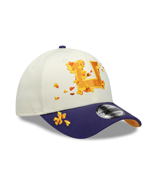 GORRA NEW ERA 9FORTY PUMAS UNAM CÁPSULA DÍA DE MUERTOS – BEIGE