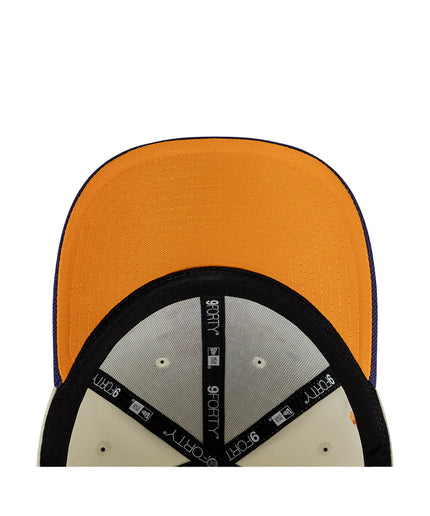 GORRA NEW ERA 9FORTY PUMAS UNAM CÁPSULA DÍA DE MUERTOS – BEIGE