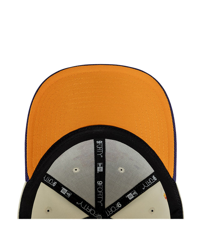 GORRA NEW ERA 9FORTY PUMAS UNAM CÁPSULA DÍA DE MUERTOS – BEIGE