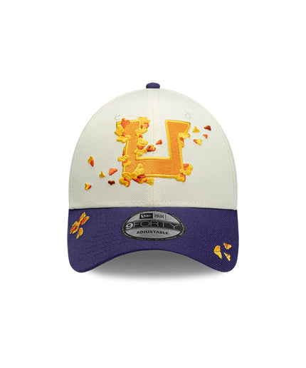 GORRA NEW ERA 9FORTY PUMAS UNAM CÁPSULA DÍA DE MUERTOS – BEIGE
