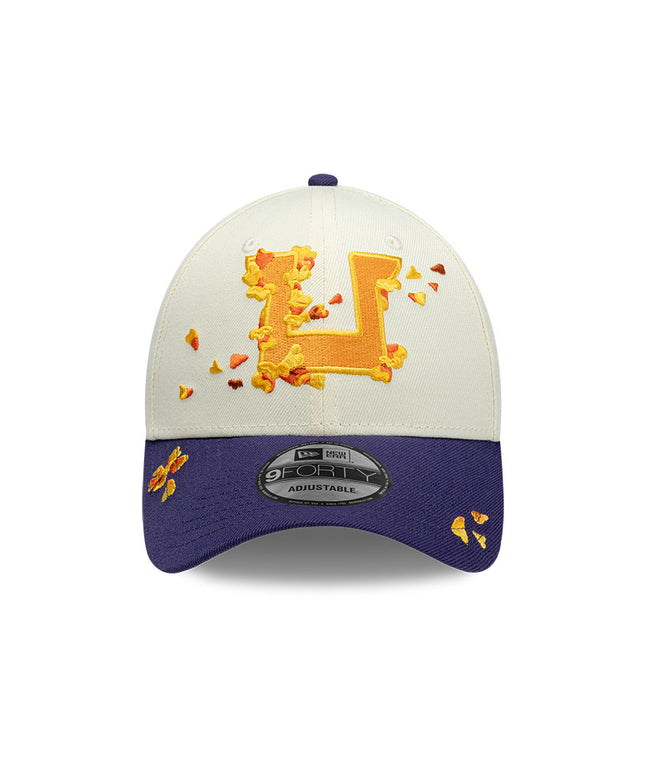 GORRA NEW ERA 9FORTY PUMAS UNAM CÁPSULA DÍA DE MUERTOS – BEIGE