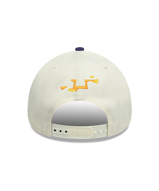 GORRA NEW ERA 9FORTY PUMAS UNAM CÁPSULA DÍA DE MUERTOS – BEIGE