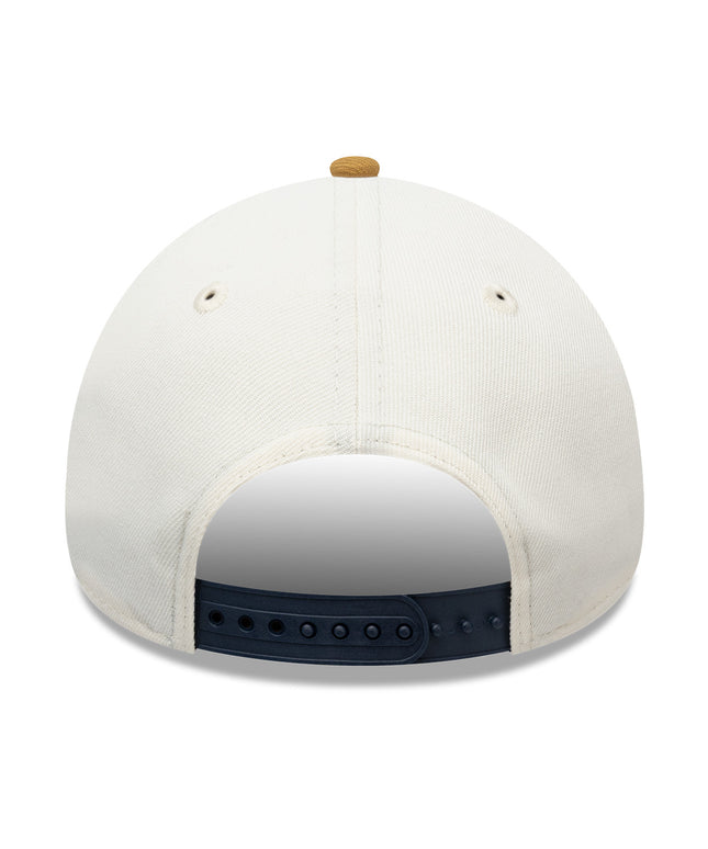 GORRA NEW ERA 9FORTY PUMAS UNAM BICOLOR TEMPORADA – BEIGE