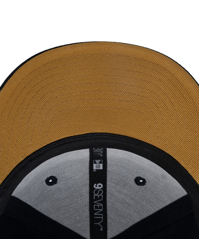 GORRA NEW ERA 9SEVENTY PUMAS UNAM ESTAMPADO FRONTAL TEMPORADA – AZUL