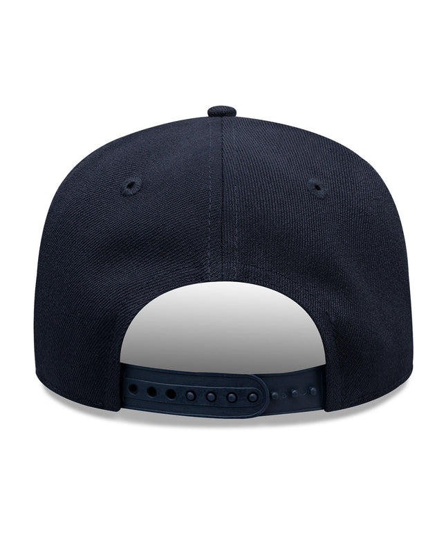 GORRA NEW ERA 9SEVENTY PUMAS UNAM ESTAMPADO FRONTAL TEMPORADA – AZUL