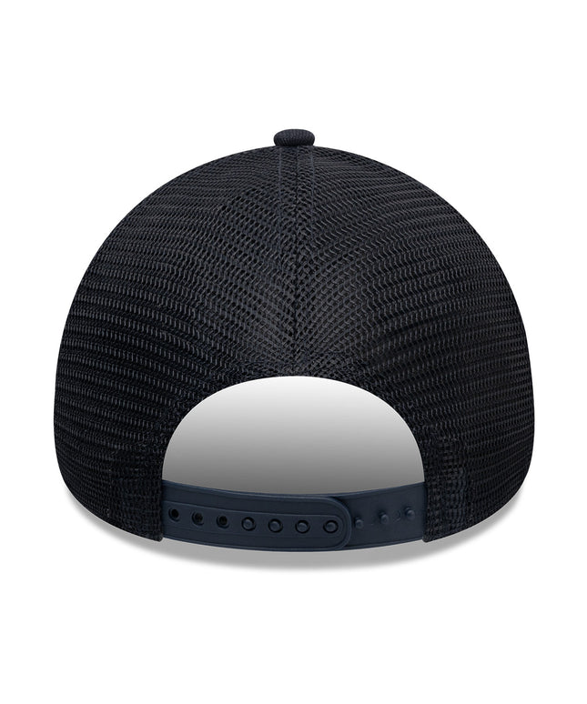 GORRA NEW ERA 9FORTY A-FRAME TRUCKER PUMAS UNAM – AZUL