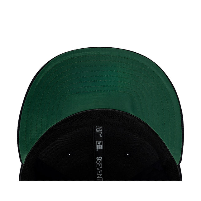 GORRA NEW ERA 9SEVENTY PUMAS UNAM CÁPSULA RETRO – NEGRO