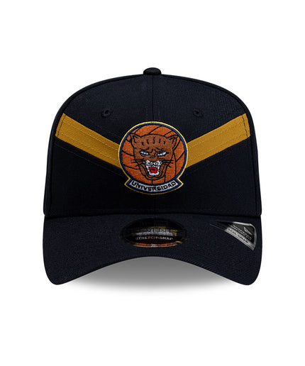 GORRA NEW ERA 9SEVENTY PUMAS UNAM CÁPSULA RETRO – NEGRO
