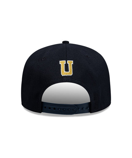 GORRA NEW ERA 9SEVENTY PUMAS UNAM CÁPSULA RETRO – NEGRO